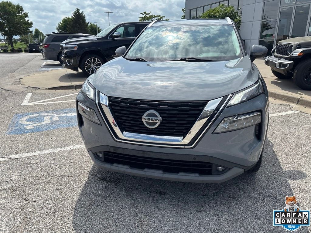 2021 Nissan Rogue SL