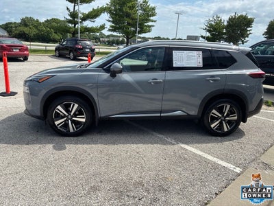 2021 Nissan Rogue SL