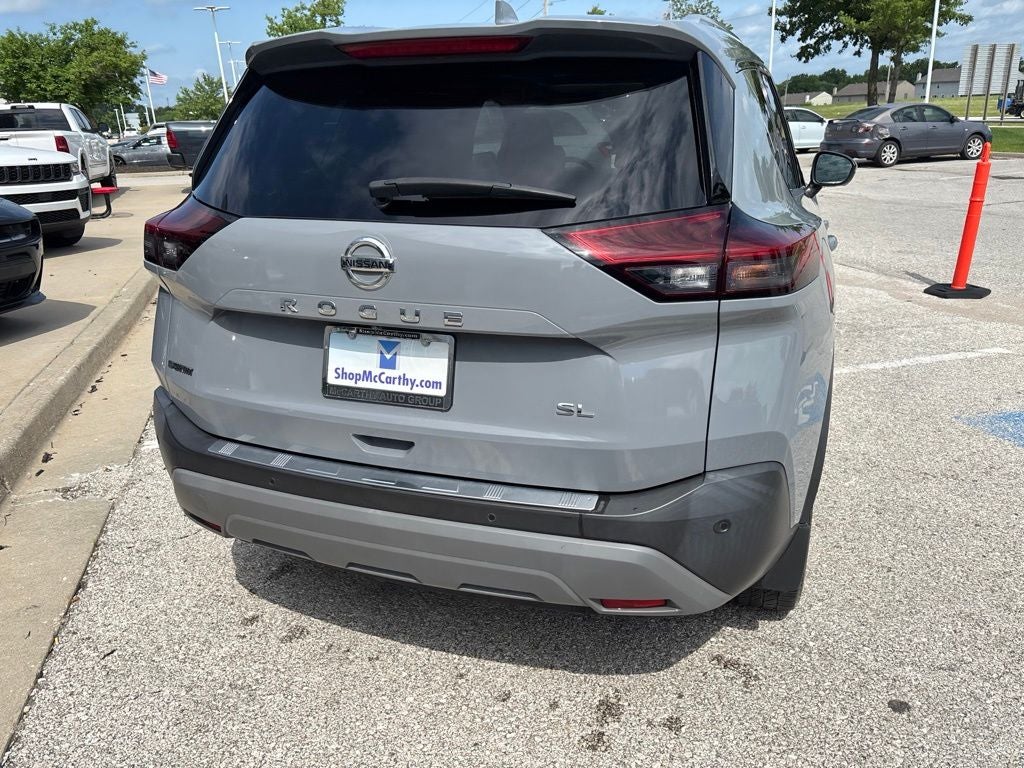 2021 Nissan Rogue SL