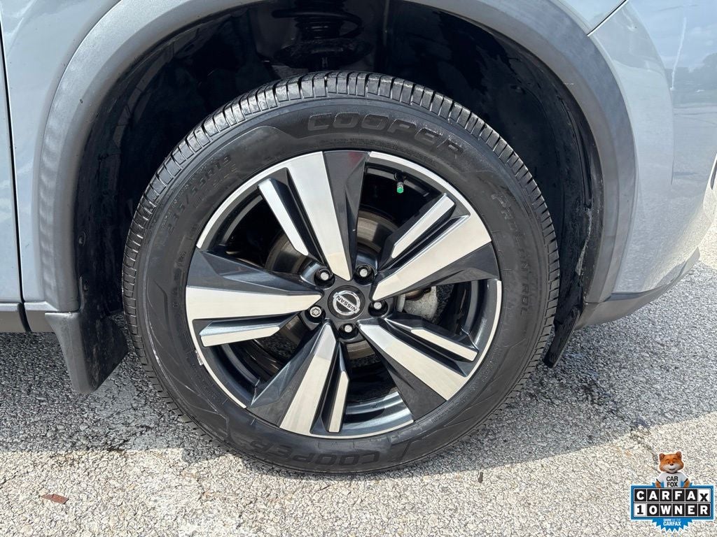 2021 Nissan Rogue SL