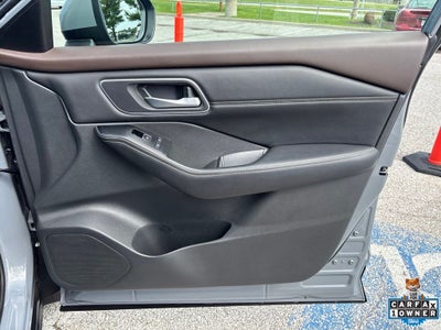 2021 Nissan Rogue SL