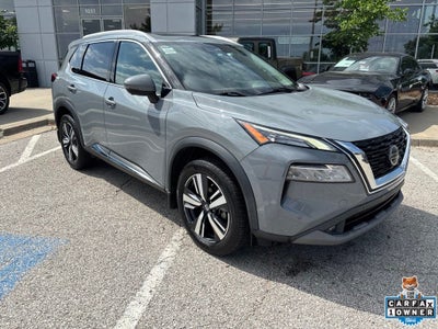 2021 Nissan Rogue SL
