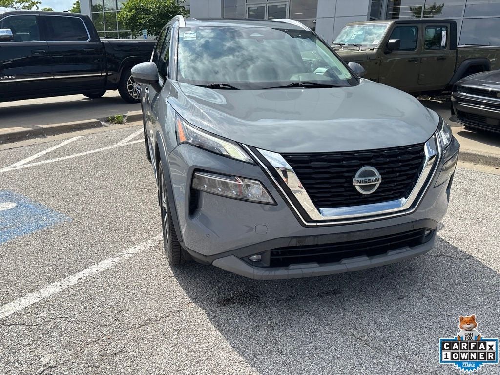 2021 Nissan Rogue SL