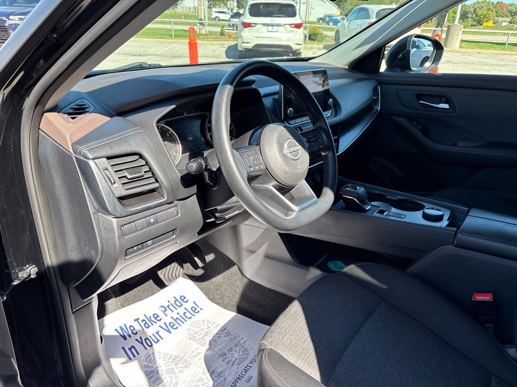 2023 Nissan Rogue SV Intelligent AWD