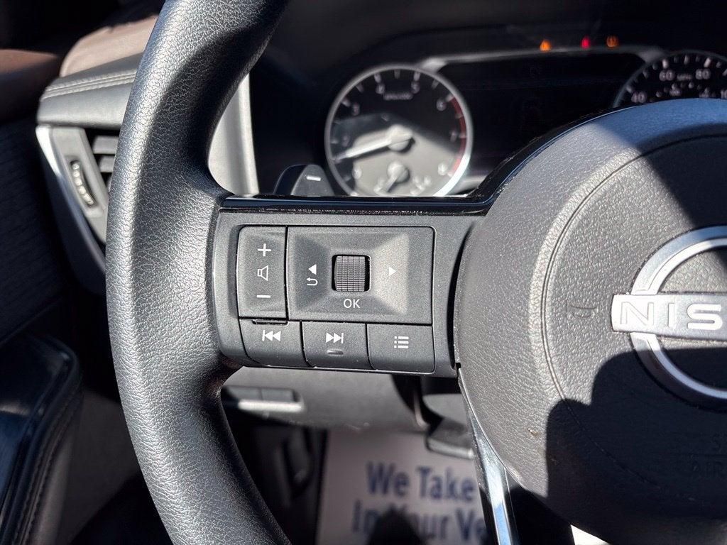 2023 Nissan Rogue SV Intelligent AWD