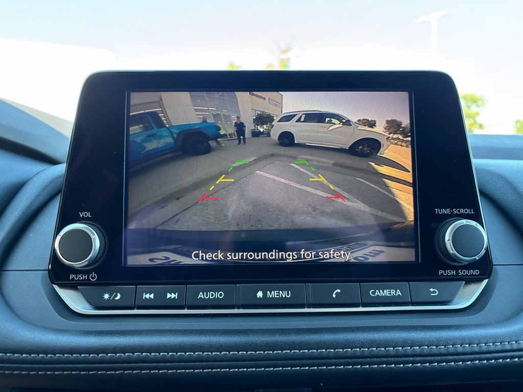 2023 Nissan Rogue SV Intelligent AWD