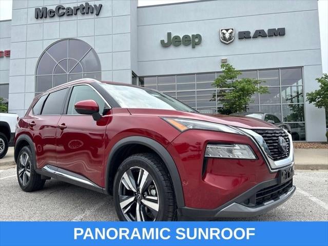 2023 Nissan Rogue SL FWD