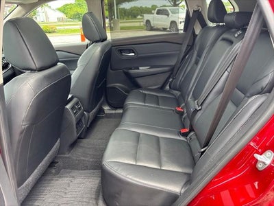 2023 Nissan Rogue SL FWD
