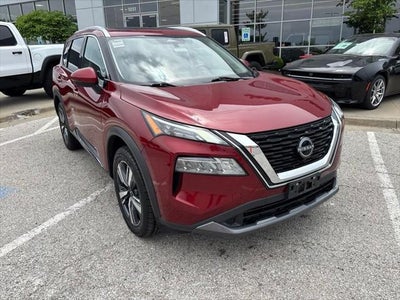 2023 Nissan Rogue SL FWD