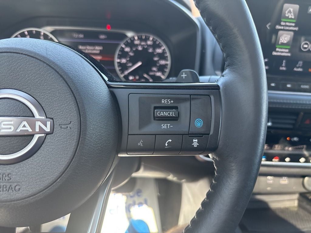 2022 Nissan Rogue SL