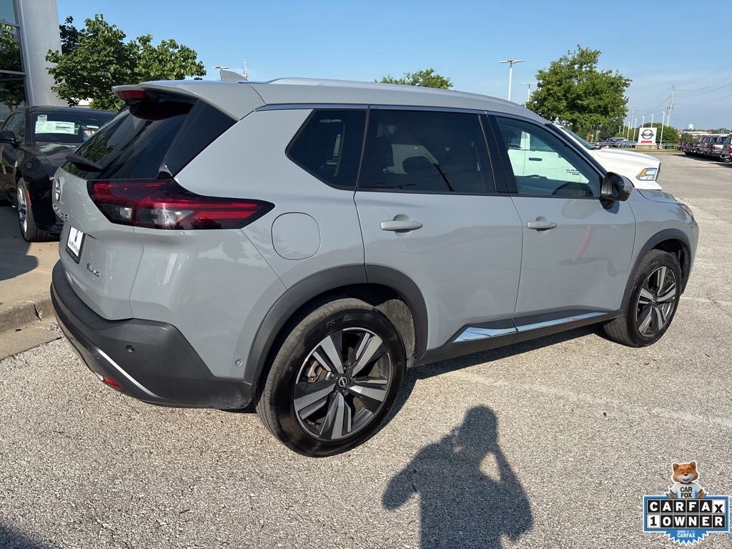 2023 Nissan Rogue SL