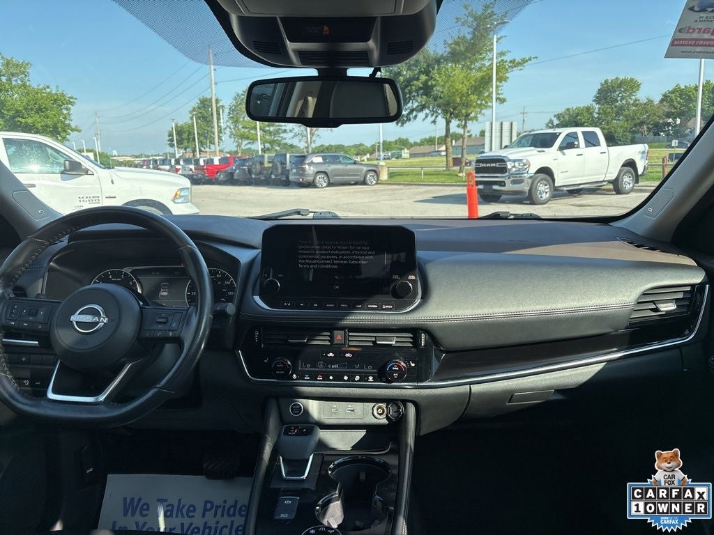 2023 Nissan Rogue SL