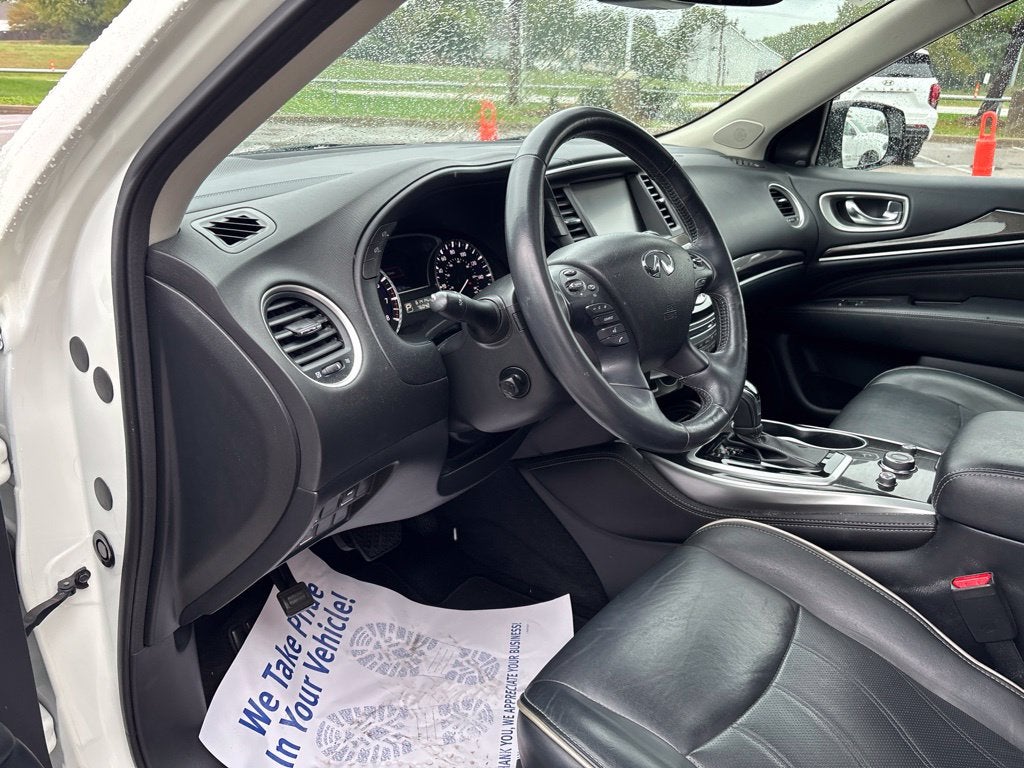 2020 INFINITI QX60 LUXE