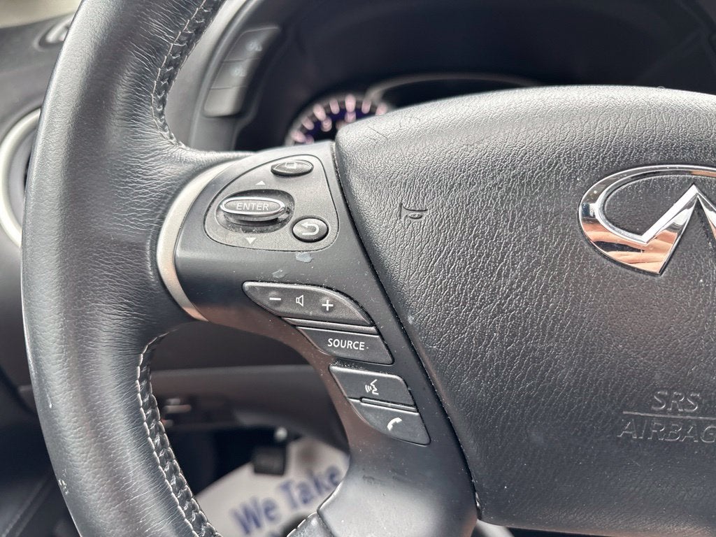 2020 INFINITI QX60 LUXE