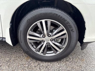2020 INFINITI QX60 LUXE