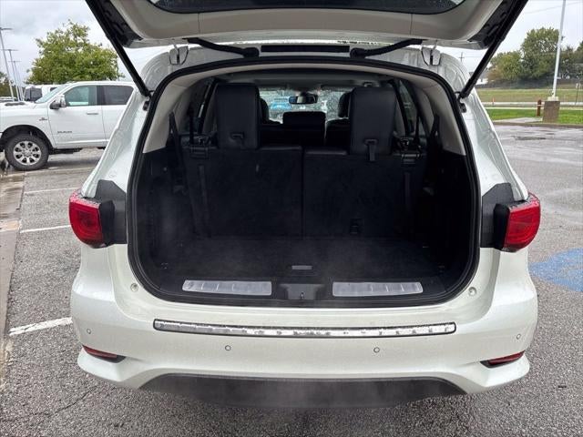 2020 INFINITI QX60 LUXE