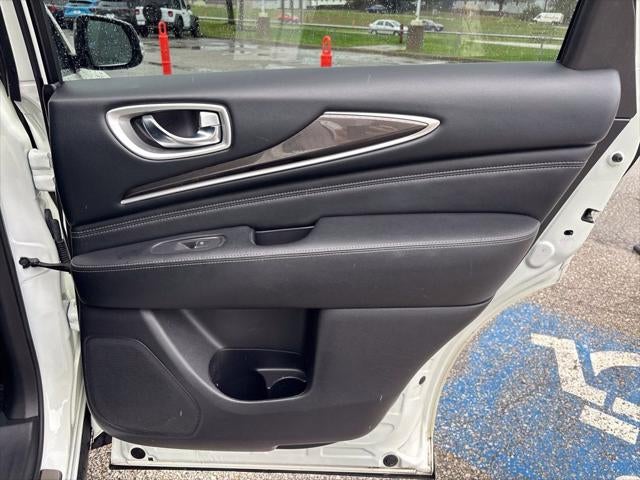 2020 INFINITI QX60 LUXE