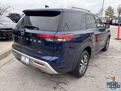 2025 Nissan Pathfinder SL FWD