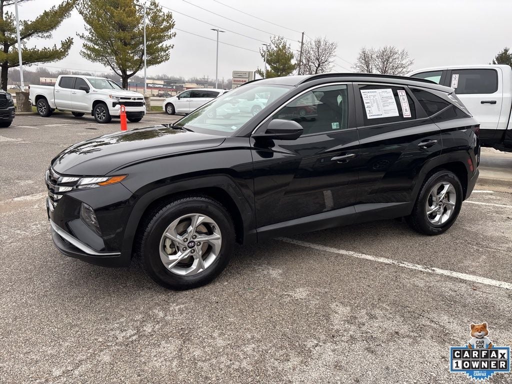 2024 Hyundai TUCSON SEL