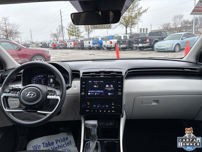 2024 Hyundai TUCSON SEL