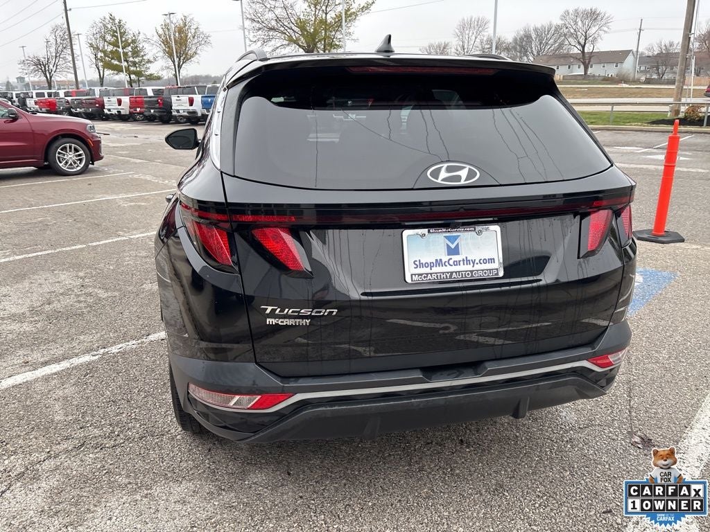 2024 Hyundai TUCSON SEL