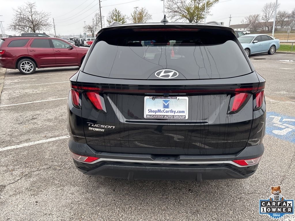 2024 Hyundai TUCSON SEL