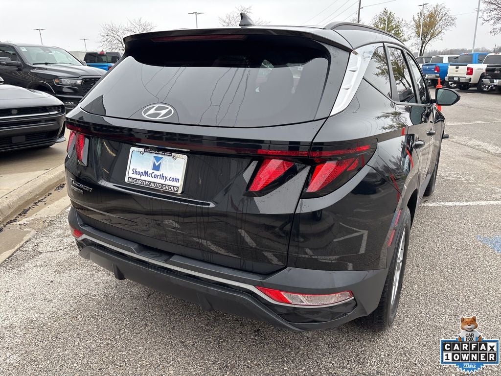 2024 Hyundai TUCSON SEL