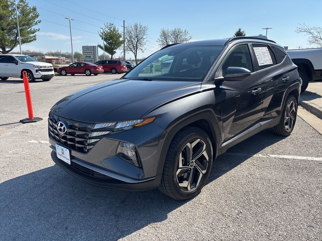 2022 Hyundai TUCSON SEL