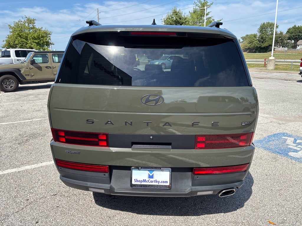 2024 Hyundai SANTA FE XRT