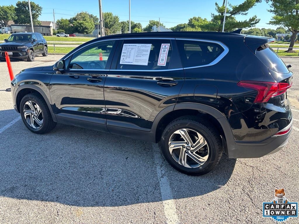 2023 Hyundai SANTA FE SE