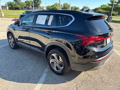 2023 Hyundai SANTA FE SE