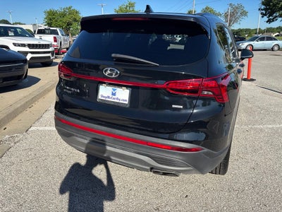 2023 Hyundai SANTA FE SE