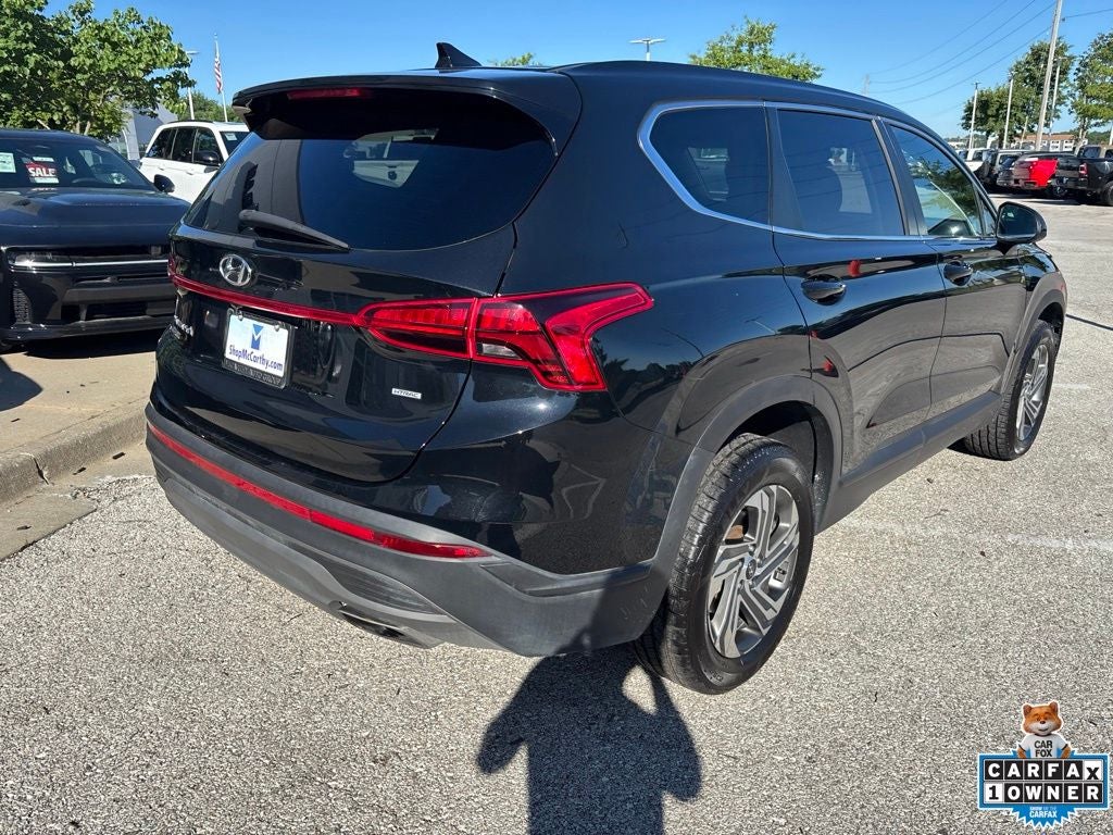 2023 Hyundai SANTA FE SE
