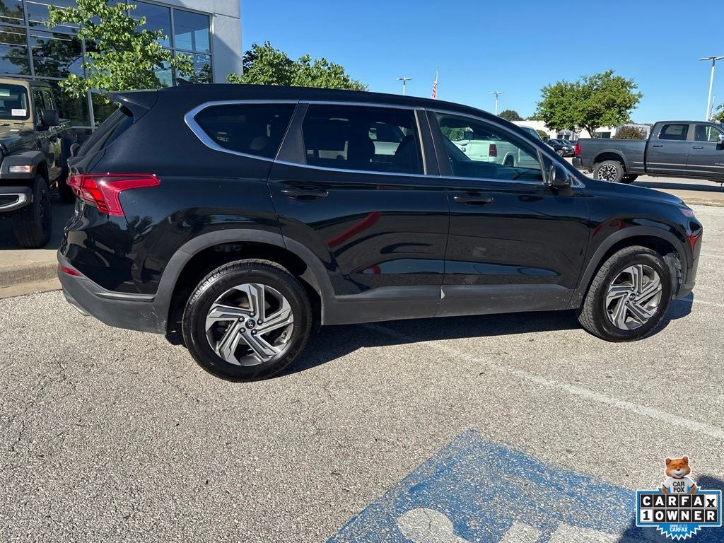 2023 Hyundai SANTA FE SE