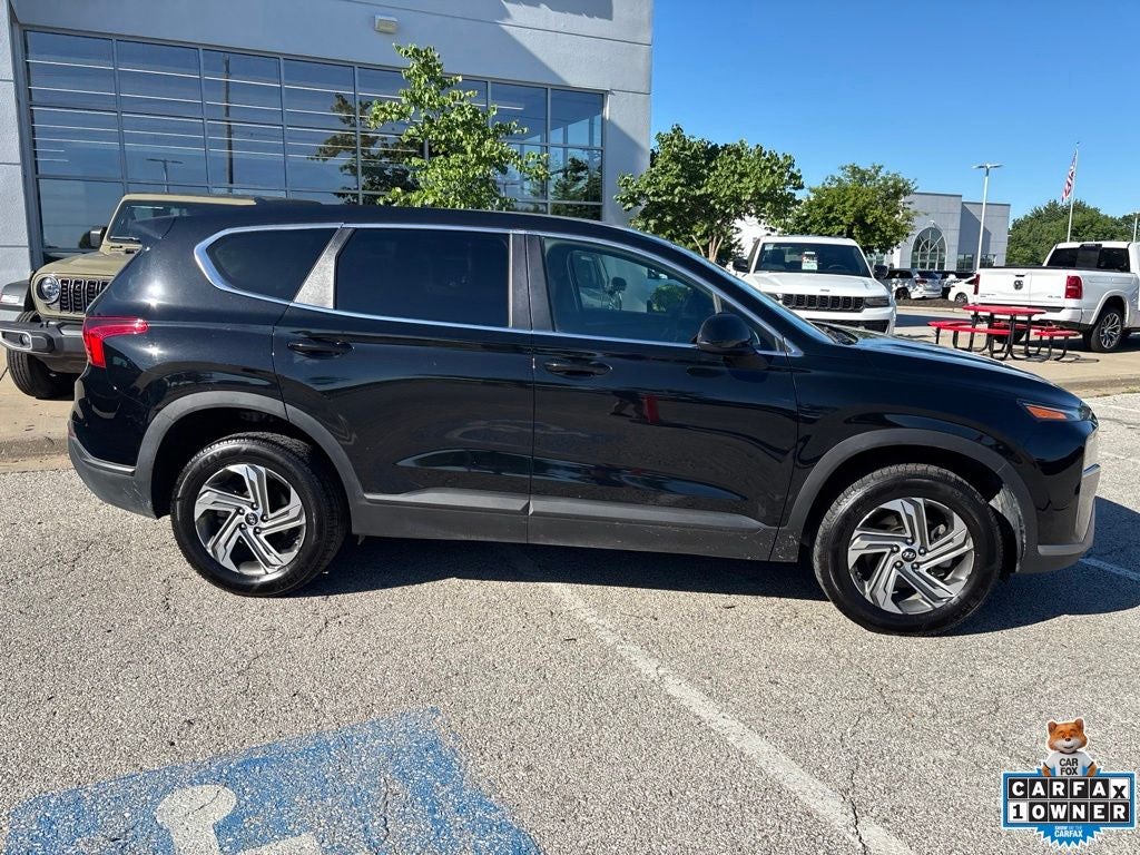 2023 Hyundai SANTA FE SE