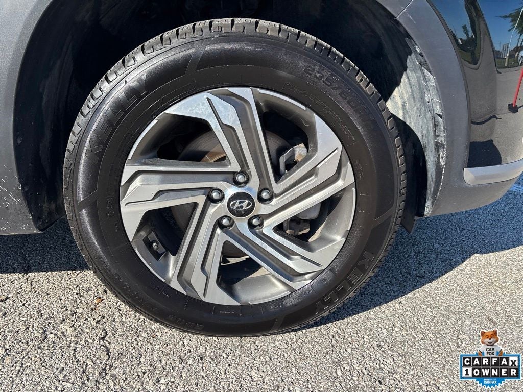 2023 Hyundai SANTA FE SE