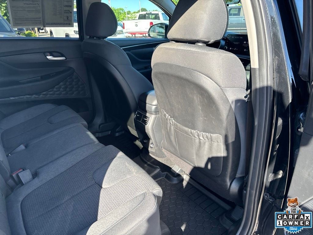 2023 Hyundai SANTA FE SE