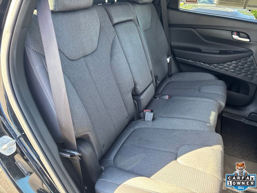2023 Hyundai SANTA FE SE