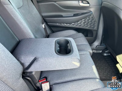 2023 Hyundai SANTA FE SE
