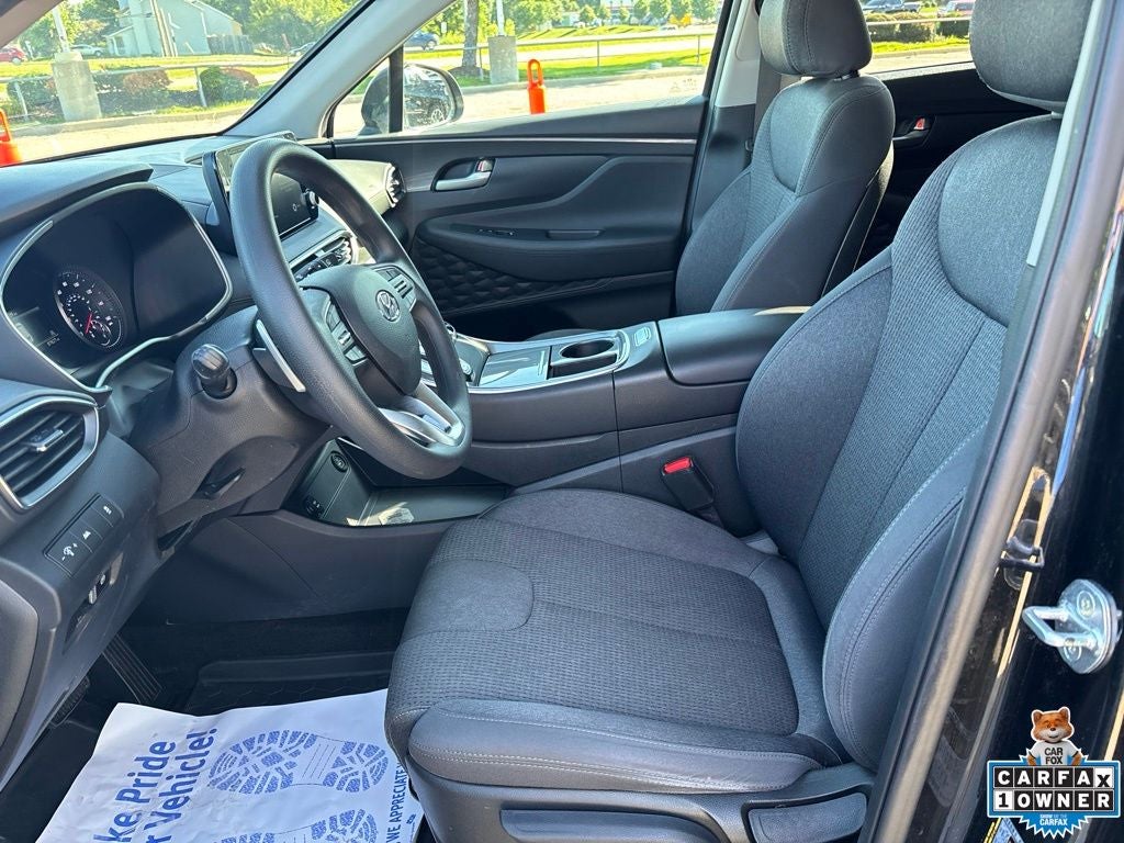 2023 Hyundai SANTA FE SE