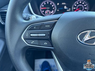 2023 Hyundai SANTA FE SE