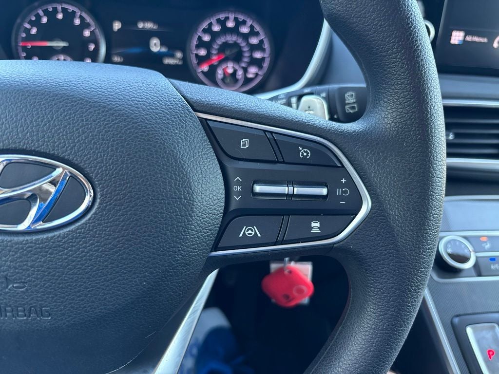 2023 Hyundai SANTA FE SE