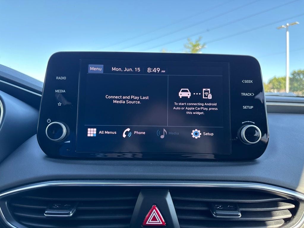2023 Hyundai SANTA FE SE