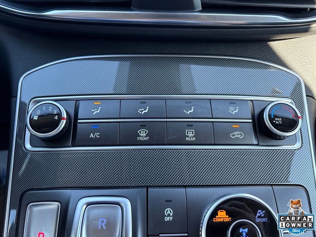 2023 Hyundai SANTA FE SE