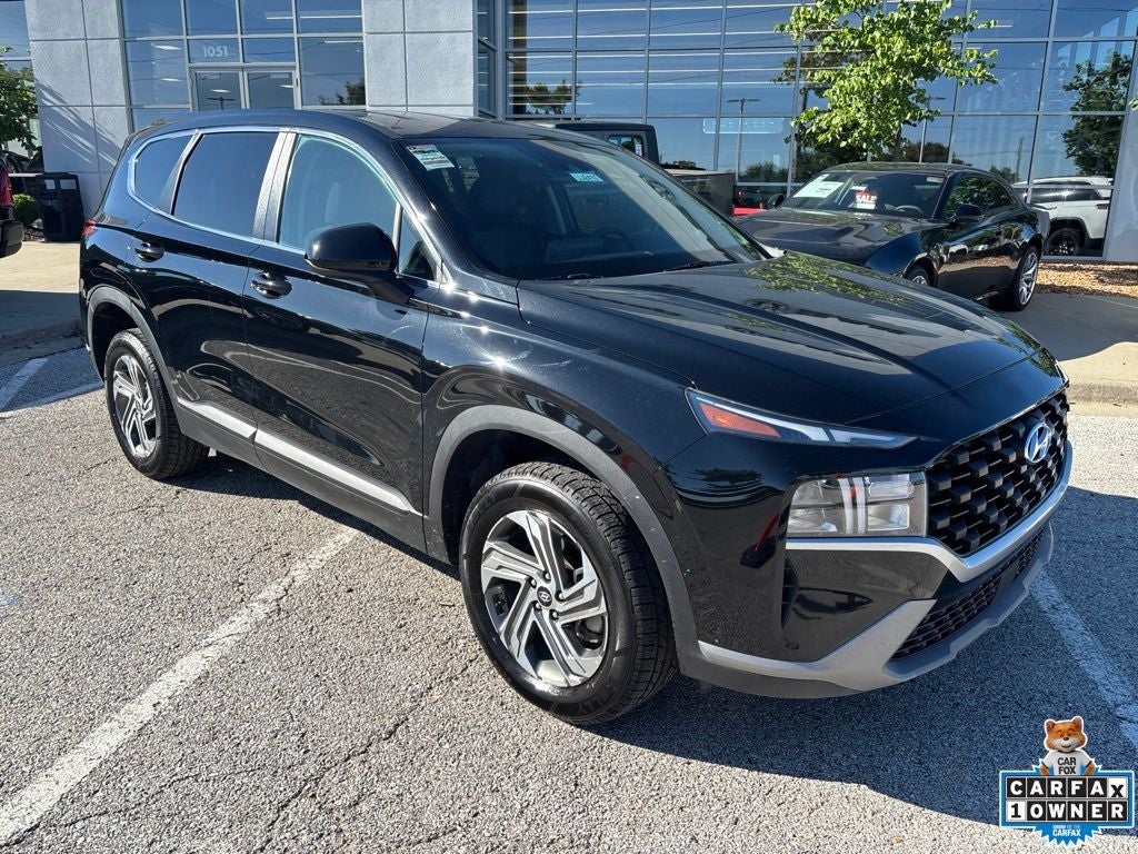 2023 Hyundai SANTA FE SE