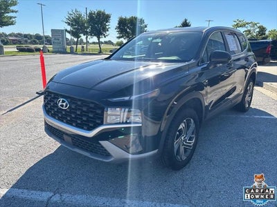 2023 Hyundai SANTA FE SE