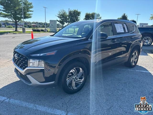 2023 Hyundai SANTA FE SE