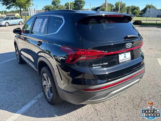 2023 Hyundai SANTA FE SE