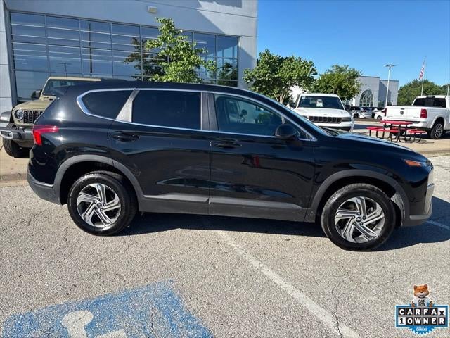 2023 Hyundai SANTA FE SE
