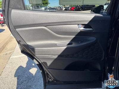 2023 Hyundai SANTA FE SE